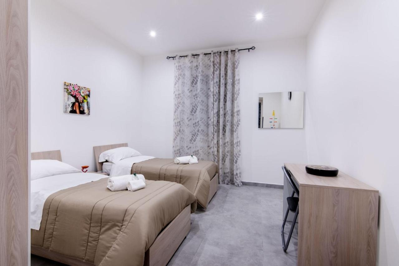 Kemonia Charme House Palermo Exterior foto