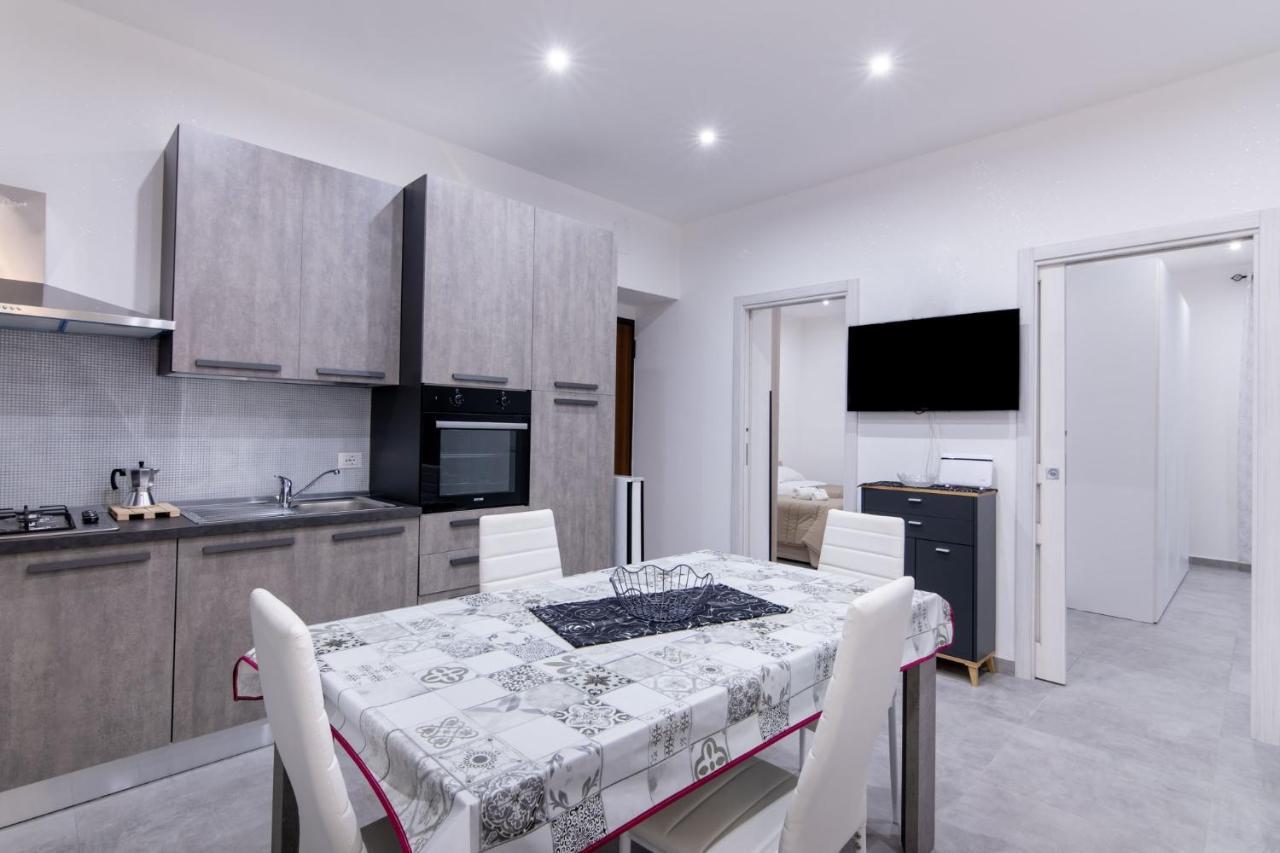 Kemonia Charme House Palermo Exterior foto