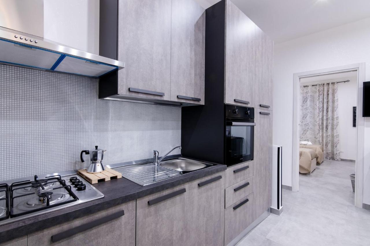 Kemonia Charme House Palermo Exterior foto
